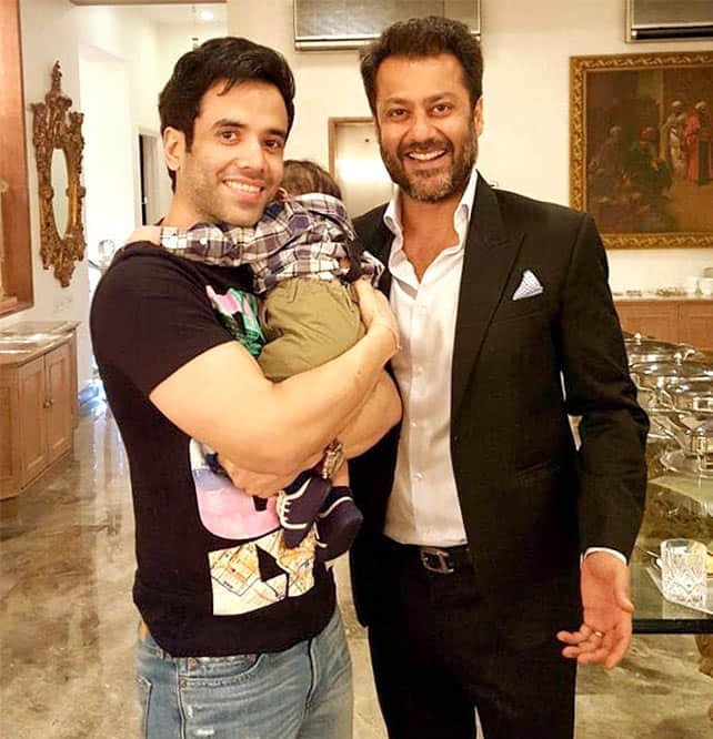 Bollywood stars who became parents through surrogacy before Karan Johar