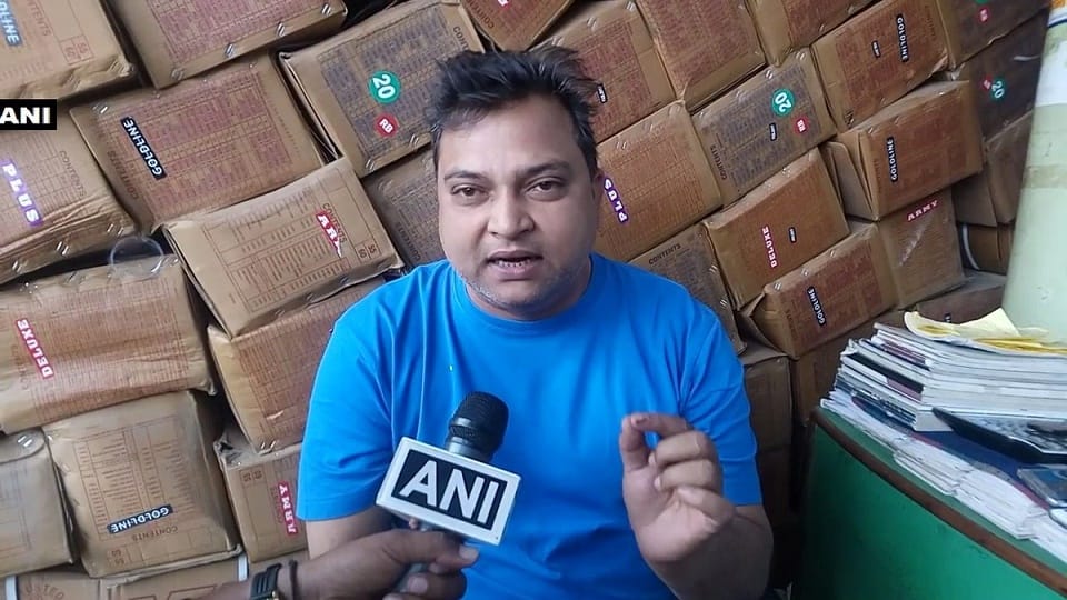BSP candidate from Ayodhya, Bazmi Siddiqui  allegedly raping a woman