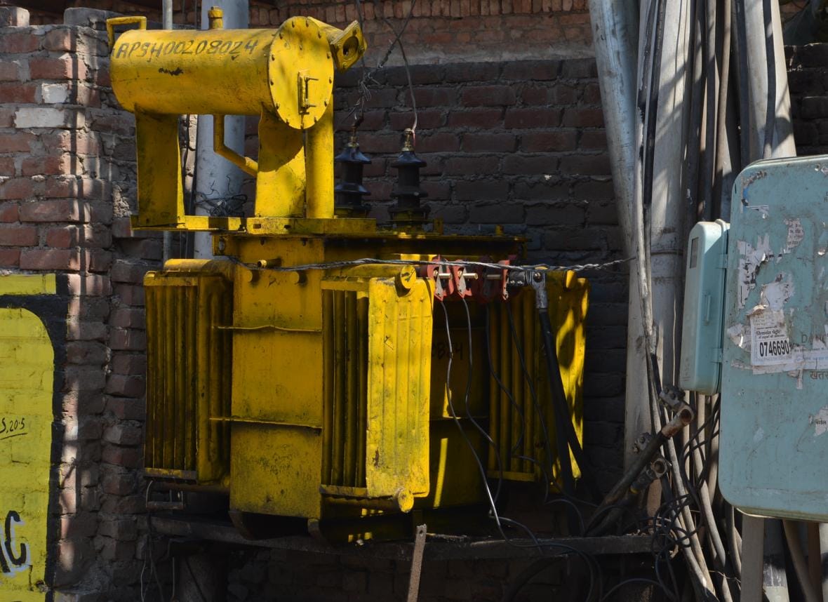 The transformer could be replaced after 48 hours