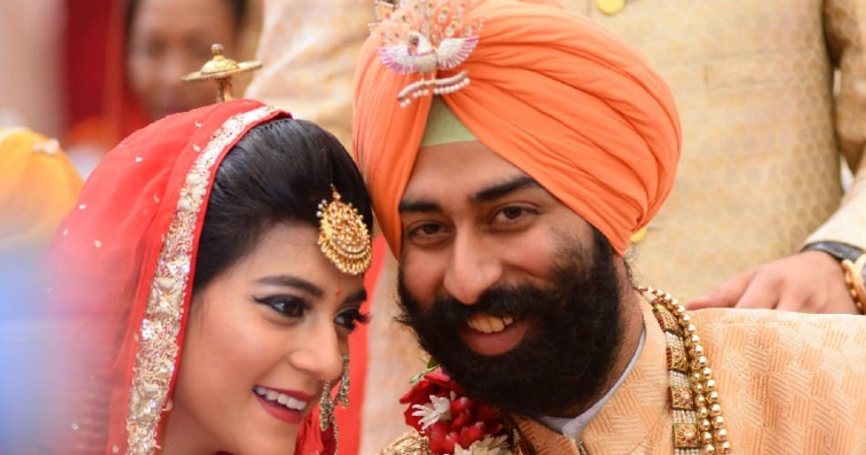 congress leader captain amrinder singh grand son nirvana wife mriganka singh profile anf life style