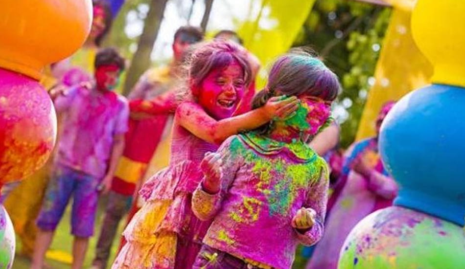 before holi festival eight days auspicious works are not done 