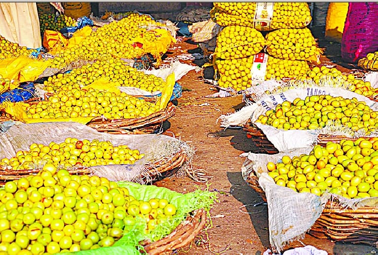 Deobandi started losing sweetness of plum
