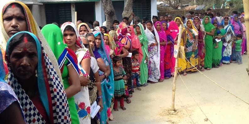 faulty EVM