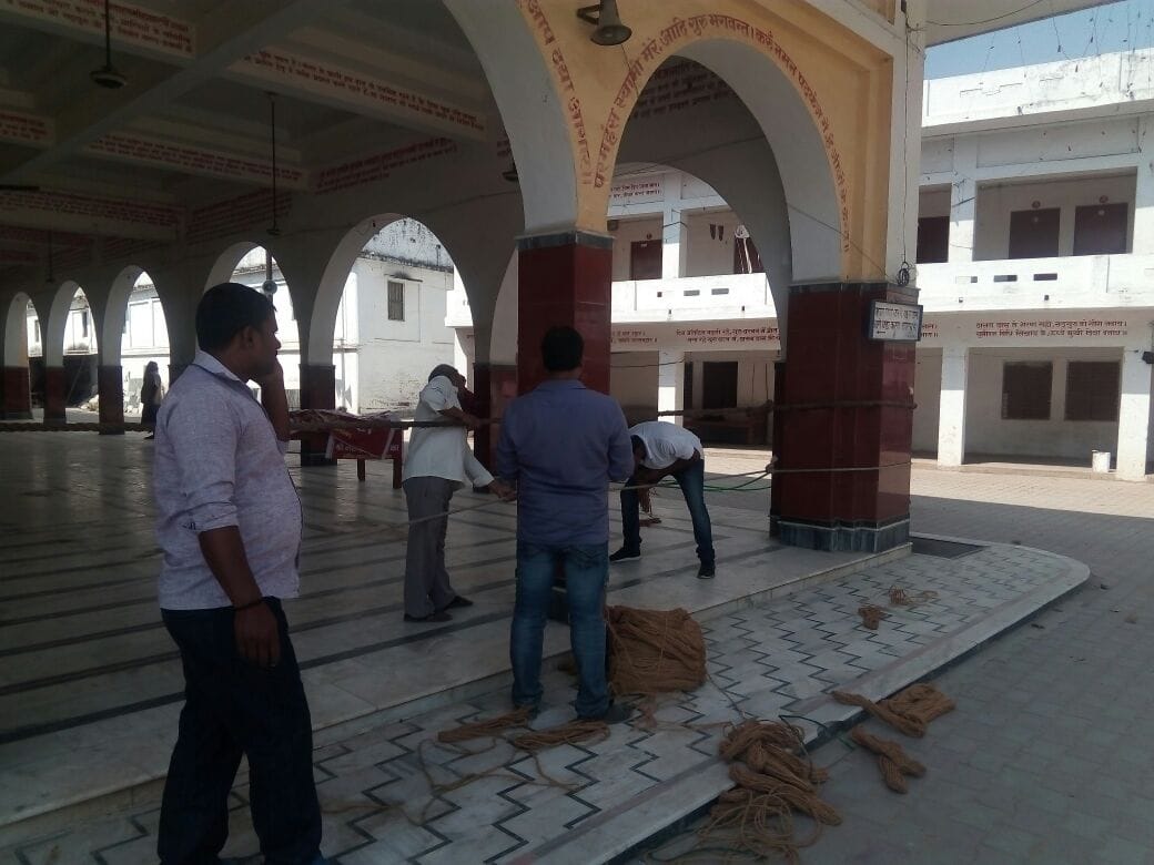 pm modi going toady garhwa ghat,know the political facts