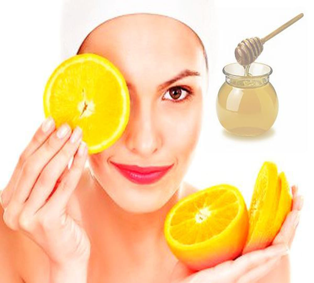 natural astringents for glowing faceskin