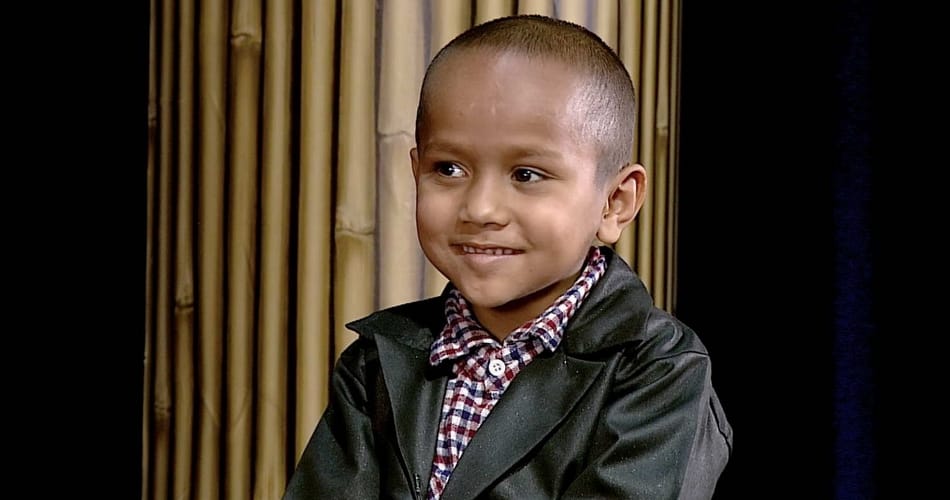 google boy Kautilya Pandit admitted in delhi hospital due to chest infection