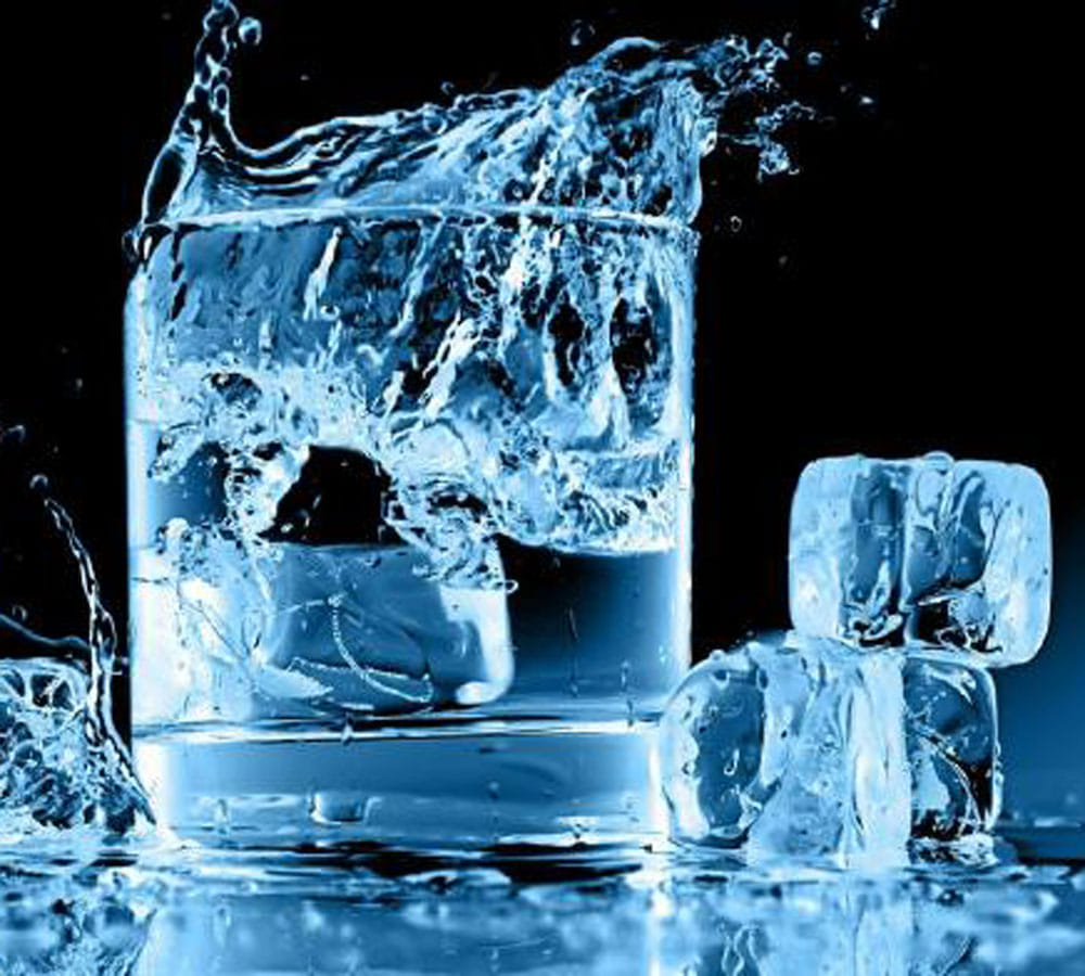 side effects of cold water