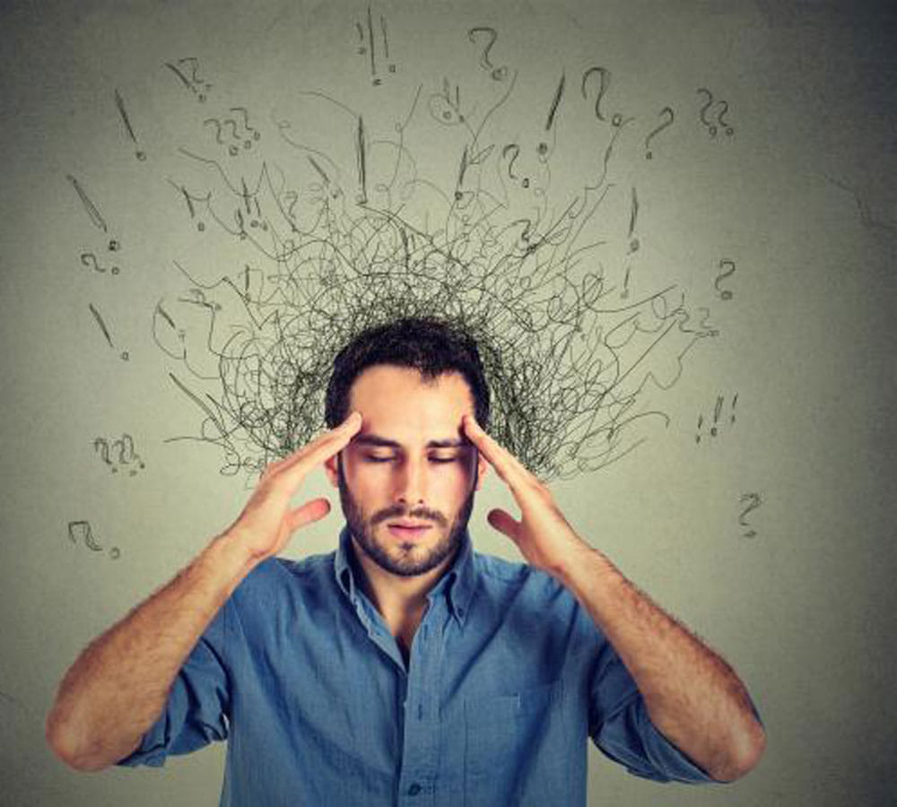 These five toxic thoughts can damage your soul