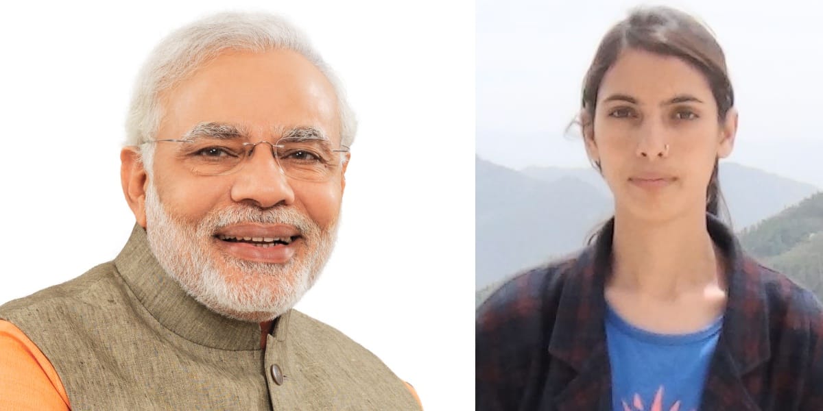 PM Narendra Modi will Honour Jabna Chauhan