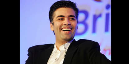 Karan johar’s become father of baby boy and girl
