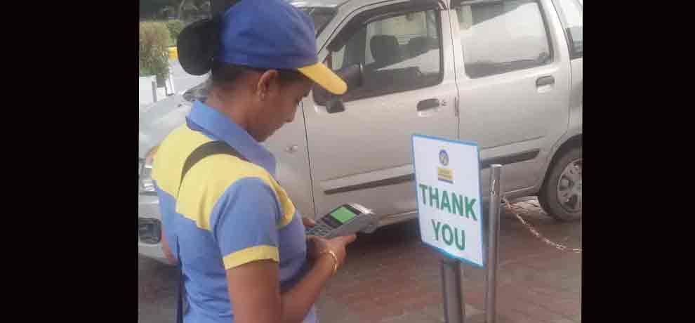 know points How not to be cheated at the petrol pump