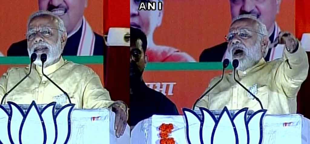 PM modi visit purvanchal today and start mission 2019