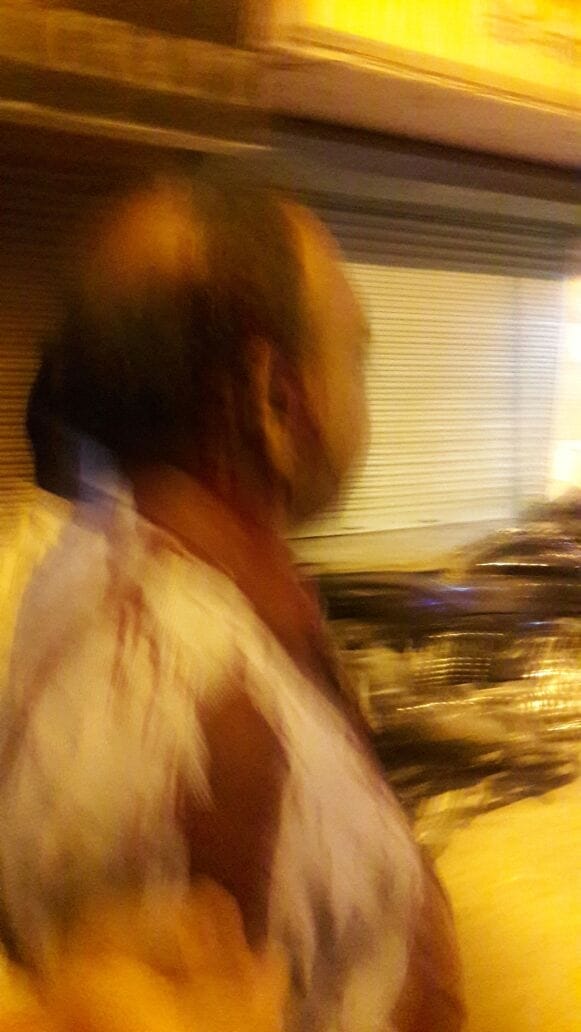  big loot in lucknow in chauk.