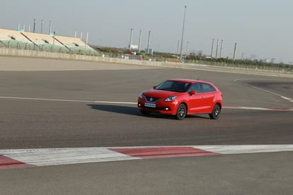 Maruti Suzuki Baleno RS first drive review 