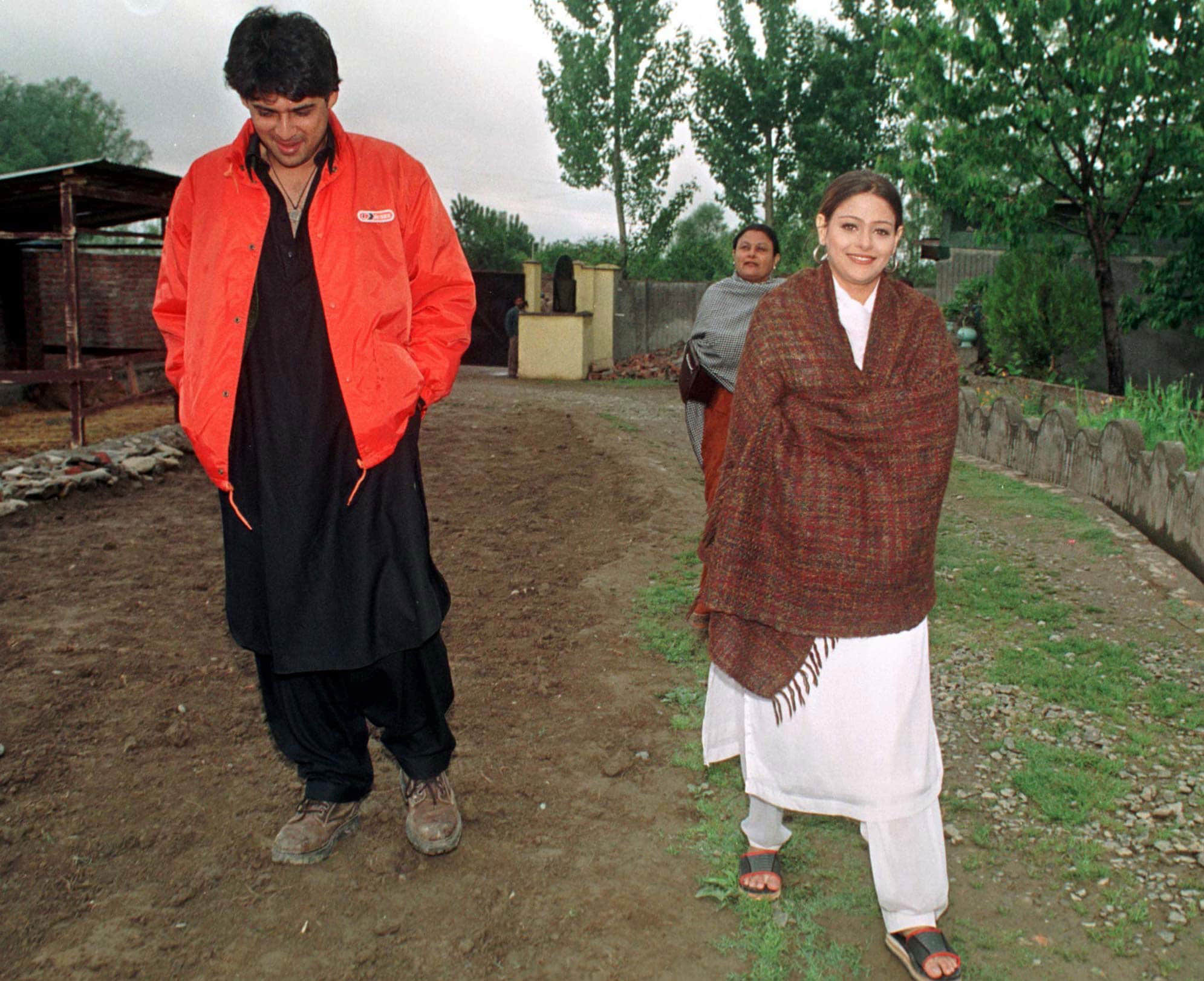 One film wonder actress Mayuri Kango, where is she now ?