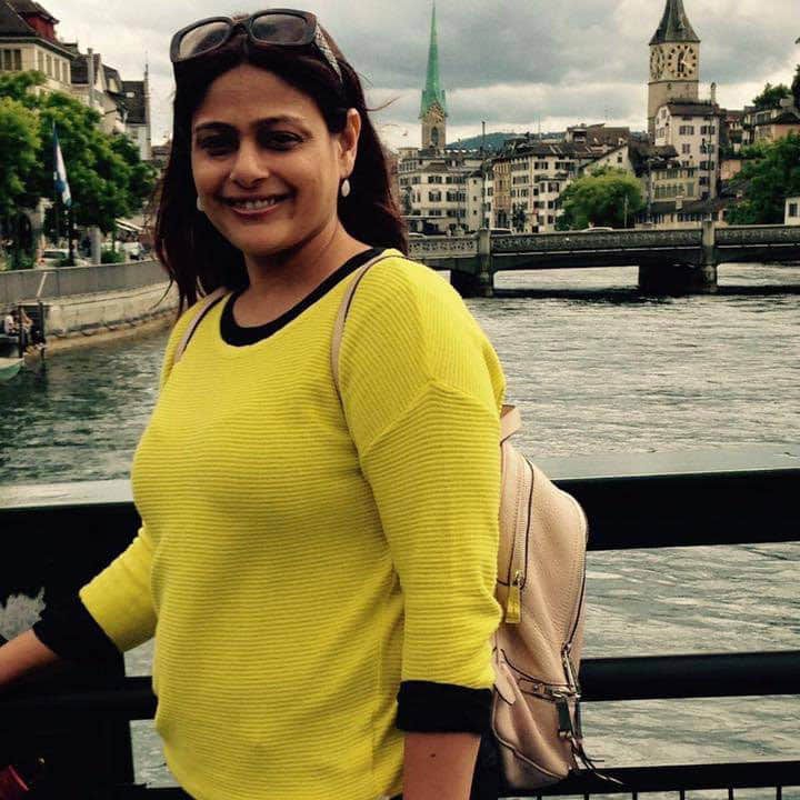 One film wonder actress Mayuri Kango, where is she now ?