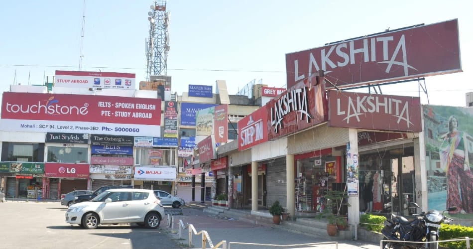Last warning notice to 169 showrll owners, mohali news