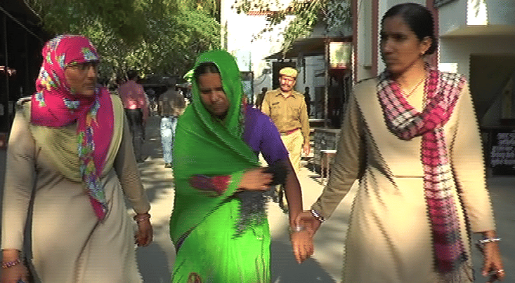 mother get lifetime imprisonment in case of son murder