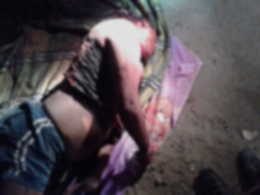 Lady Killed Her Husband and Father in Law