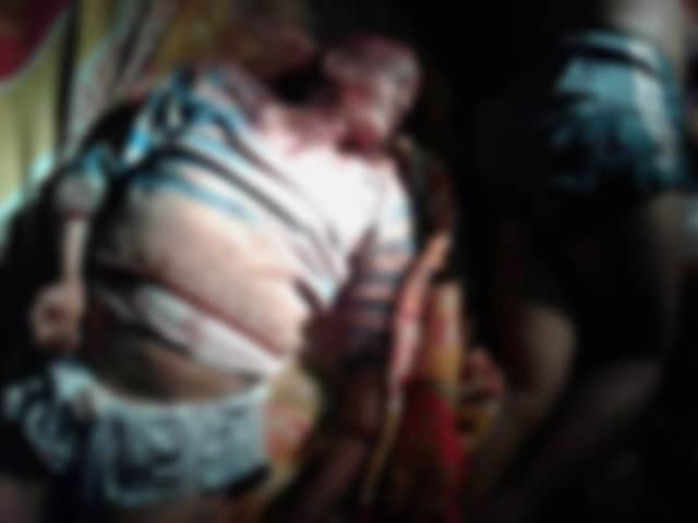 Lady Killed Her Husband and Father in Law