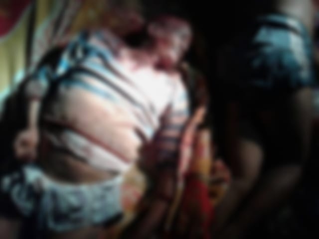 Lady Killed Her Husband and Father in Law