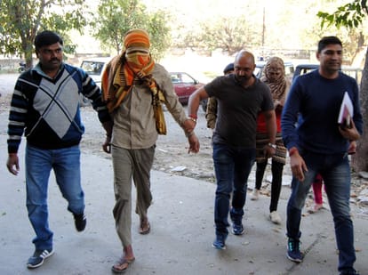 wife killed his husband and father in law with lover