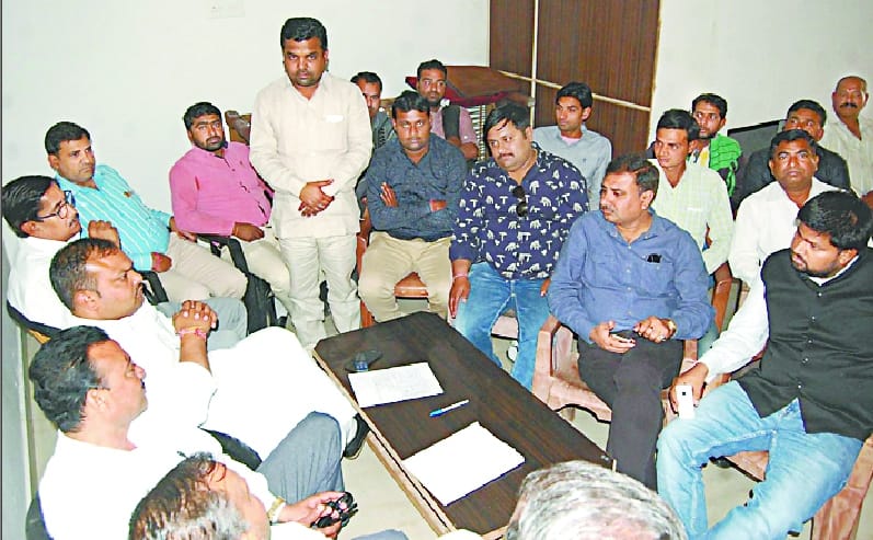 Gujjar community will also show movement
