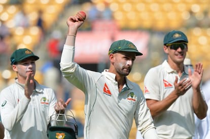 INDvsAUS 2nd Test: 5 Talking Points of Bengalore test win