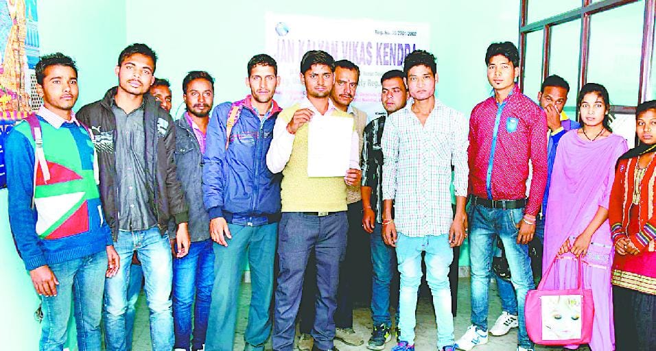 NGOs make off with millions of unemployed