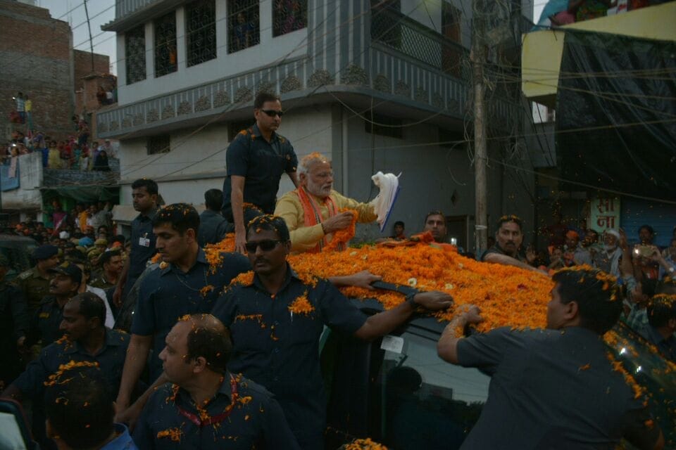 Lok sabha election 2019 varanasi seat pm modi statement on victory