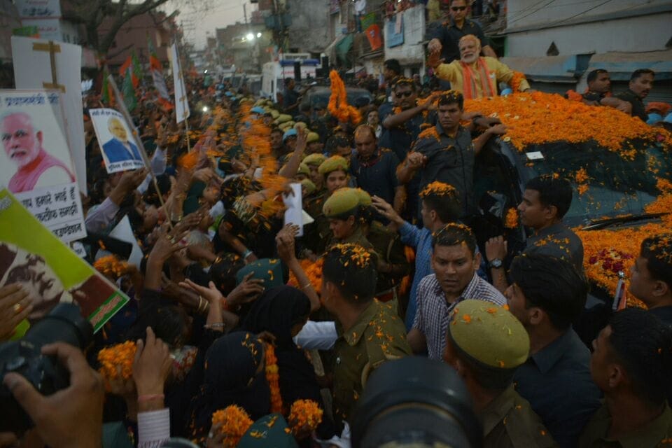 Lok sabha election 2019 varanasi seat pm modi statement on victory