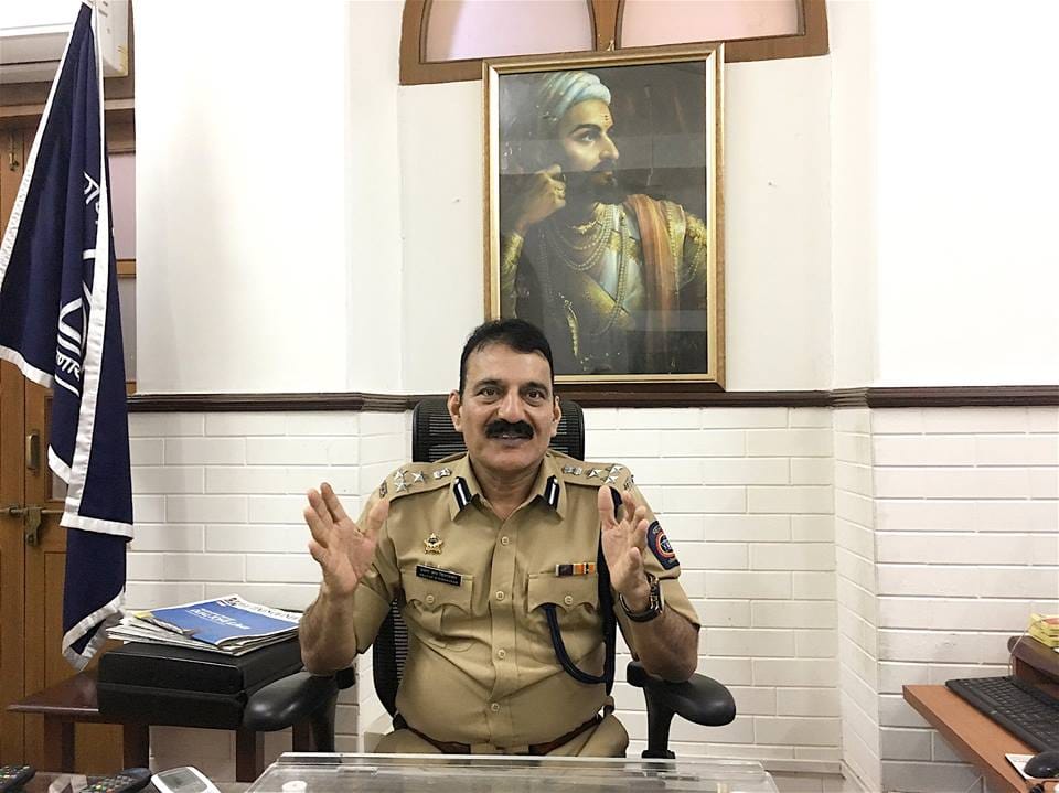pratap dighavkar, farmer who became IPS officer 
