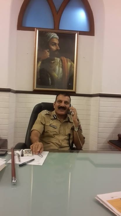 pratap dighavkar, farmer who became IPS officer 