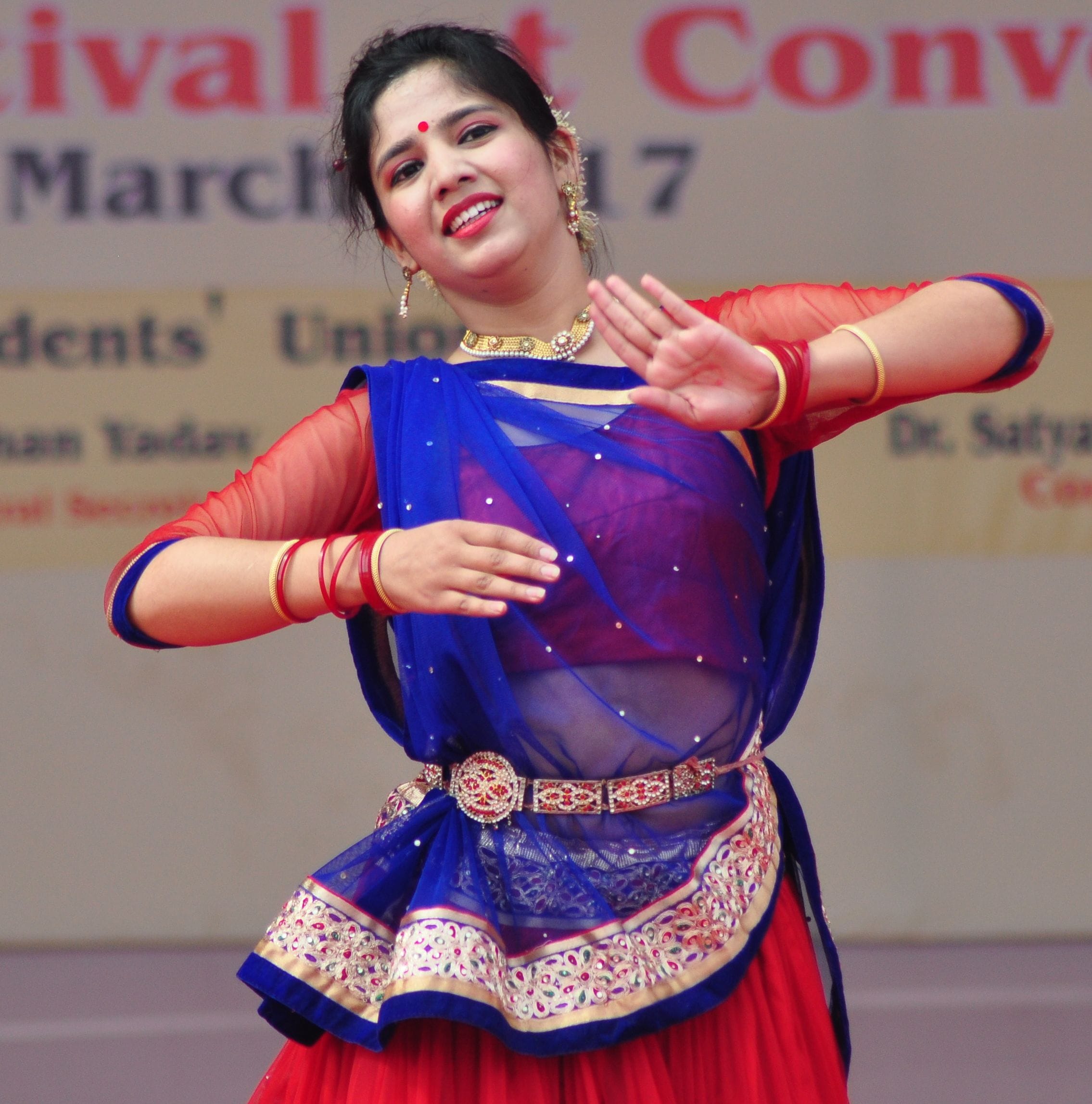 third day of ghoomer event in rajasthan university