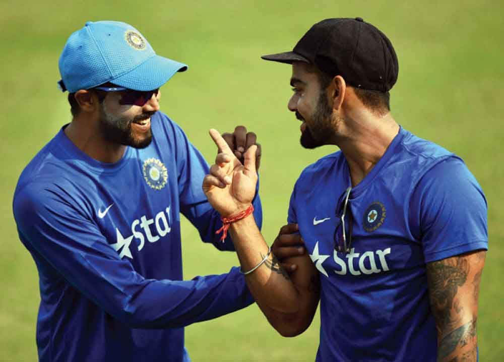 Harbhajan Singh wants India to include Ravindra Jadeja in icc World Cup squad
