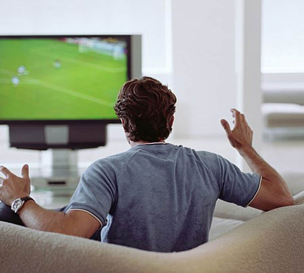 what man do when wife are not at home