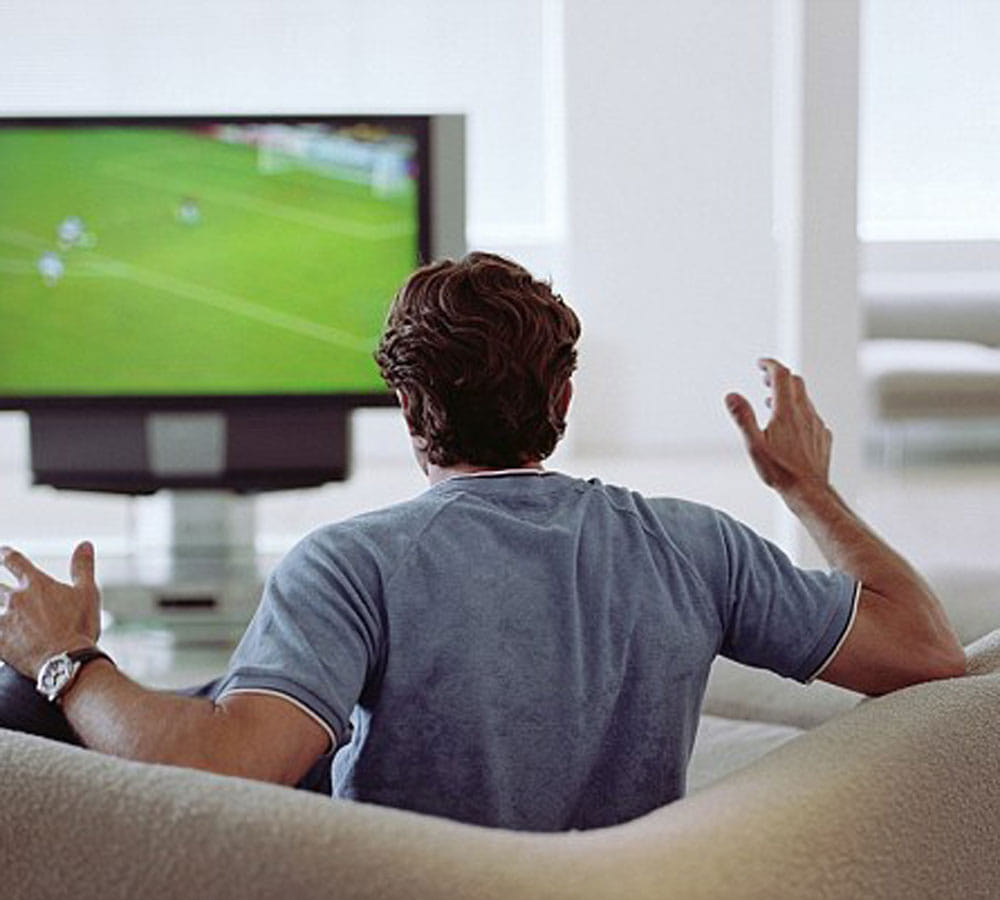 what man do when wife are not at home