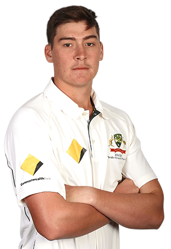 Australia opener Matt Renshaw met with acident on the ground against Pakistan