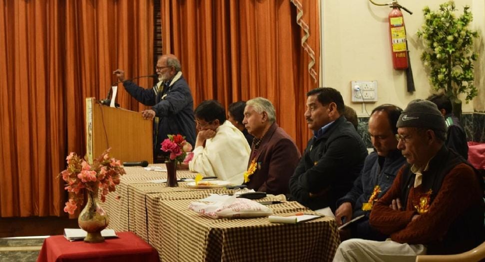The country nationalized the entire education: Mishra