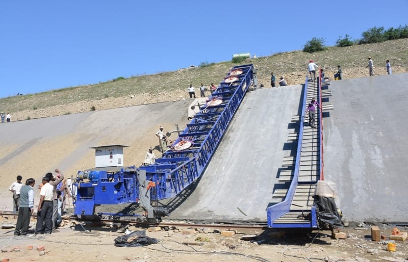 shahpur kandi dam project will start again, mou signed in between punjab and jammu govt