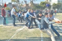 sports, atheletics meet, players, preform, kaithal
