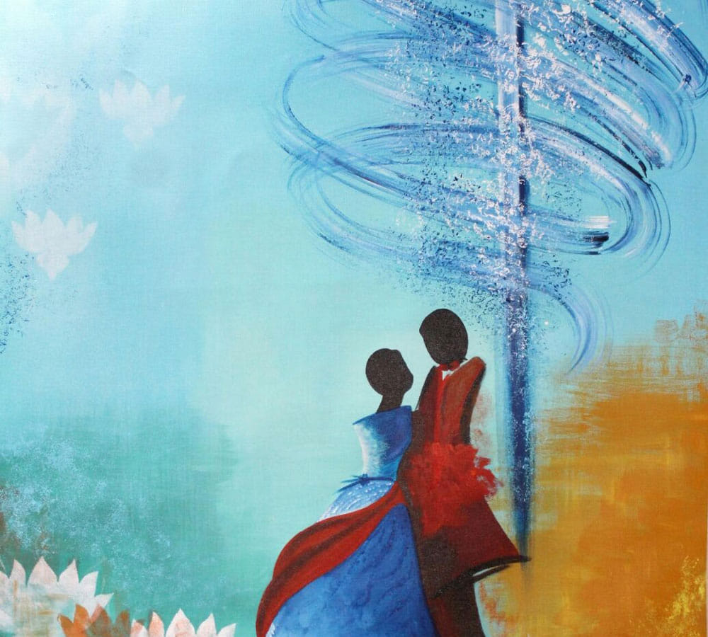 SHAKTI: SPIRIT OF LIFE