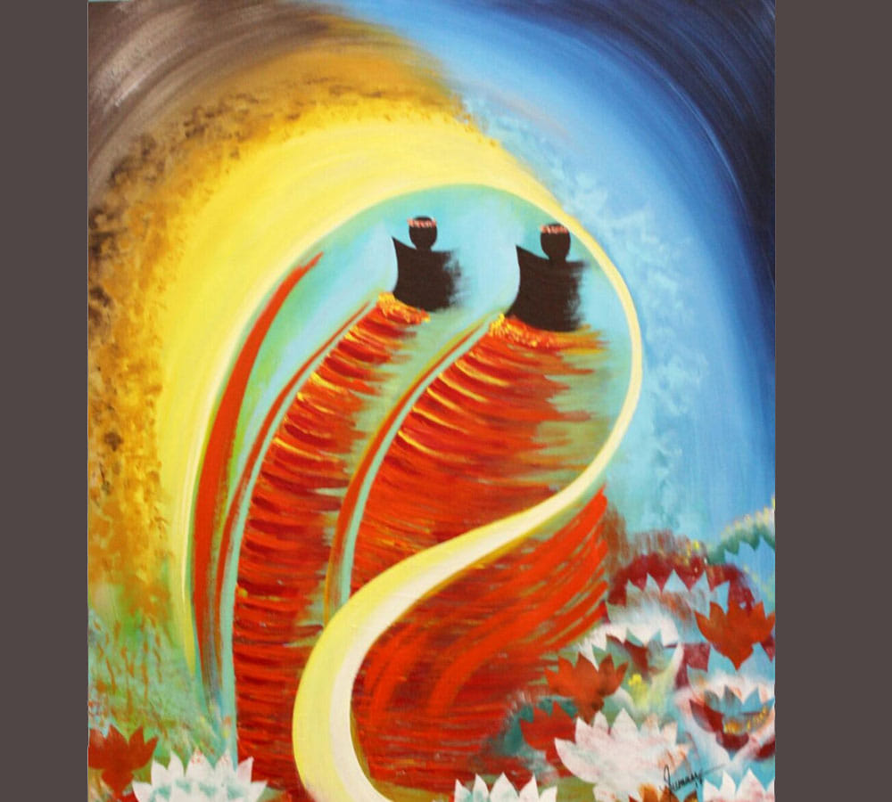 SHAKTI: SPIRIT OF LIFE