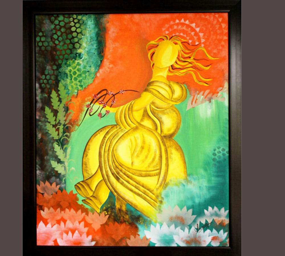 SHAKTI: SPIRIT OF LIFE