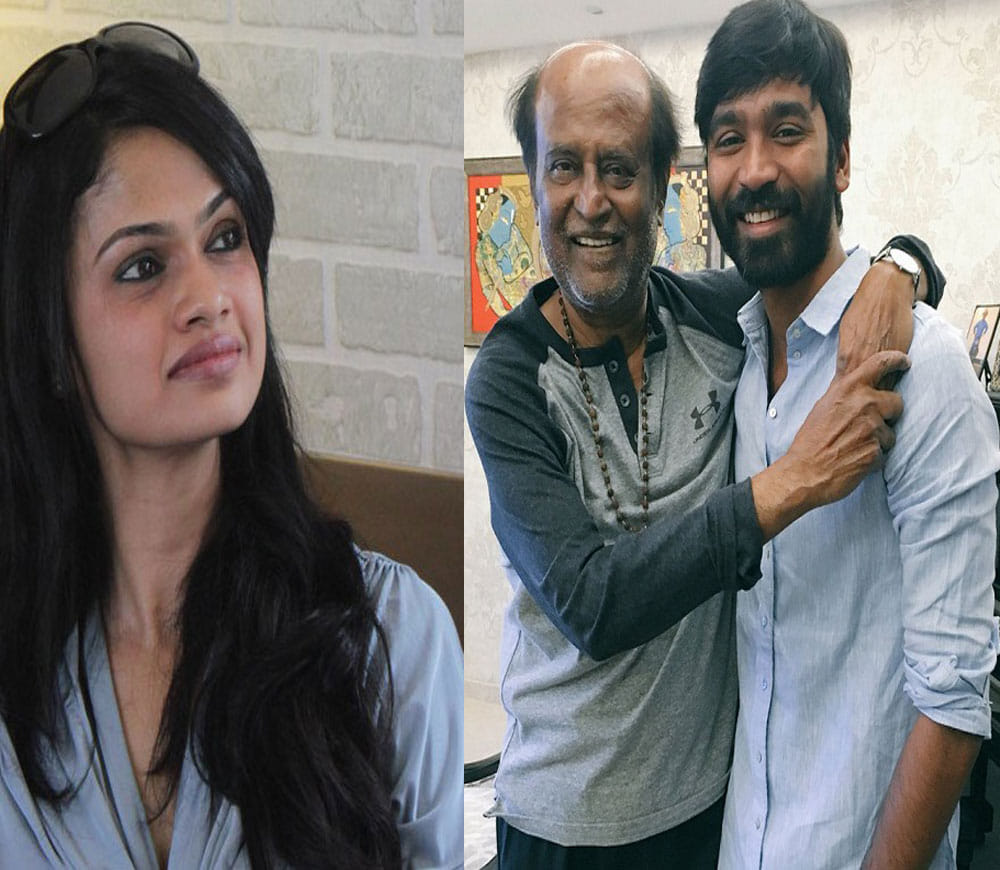 Suchitra Karthik claims sexual assault against Rajinikanth's son-in-law Dhanush, now in depression