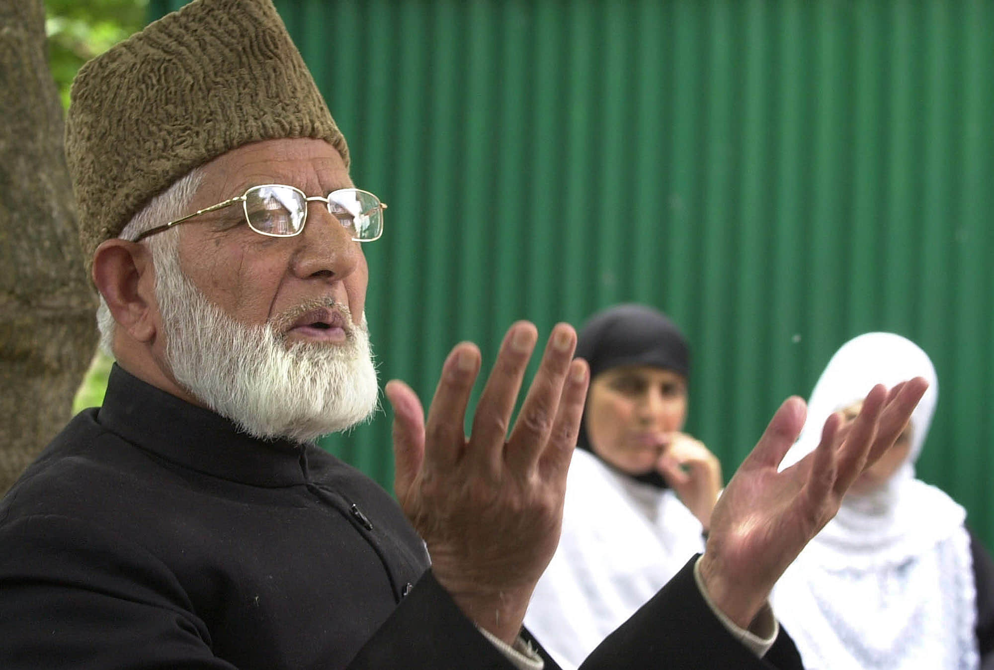 Syed Ali Shah Geelani separation, Story of biggest separatist face and well wisher of Pakistan