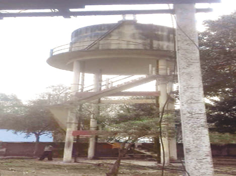 Tubewell bad, motor Funki somewhere, anywhere pipe waste