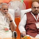 Narendra Modi, Amit Shah, BJP