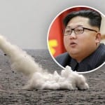 North Korea fired an intercontinental ballistic missile capable of reaching the america: South Korea