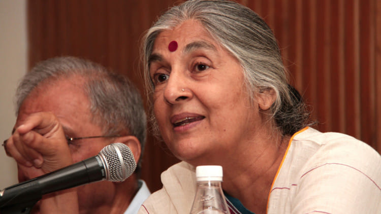 Left leader attacked on writer of Nitish kumar biography book in launch ceremony before RJD chief Lalu yadav